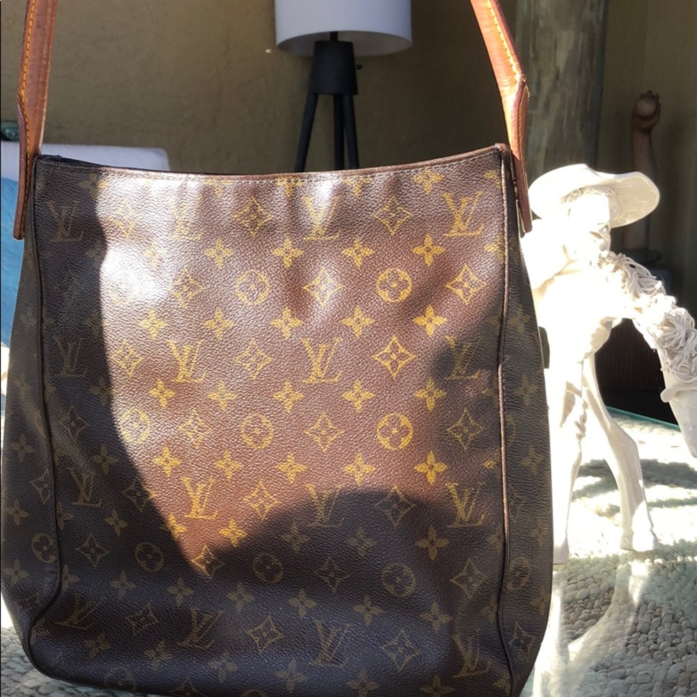 Louis Vuitton Looping Bag